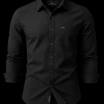 Premium Textured Casual Shirt