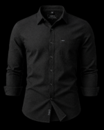 Premium Textured Casual Shirt